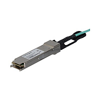 StarTech 49.2' Qsfp+ Aoc - Msa Uncoded (QSFP40GAO15M)