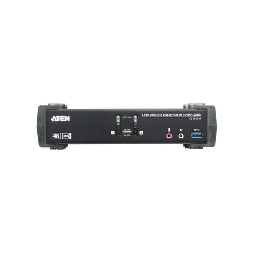 Aten 2-port Usb3.0 4k Displayport Kvmp (CS1922M)