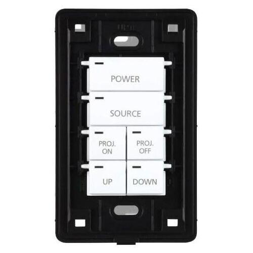 Aten 8-button Keypad(us,1gang) (VK108US)