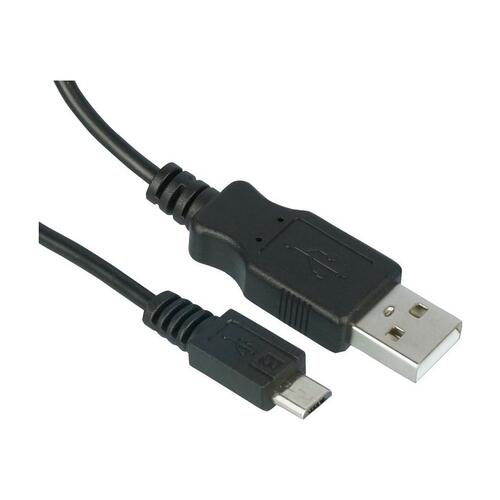 Axiom Usb 2.0-a To Microusb-b Cable 3ft (USB2AMBMM03AX)