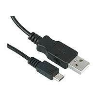 Axiom Usb 2.0-a To Microusb-b Cable 10ft (USB2AMBMM10AX)