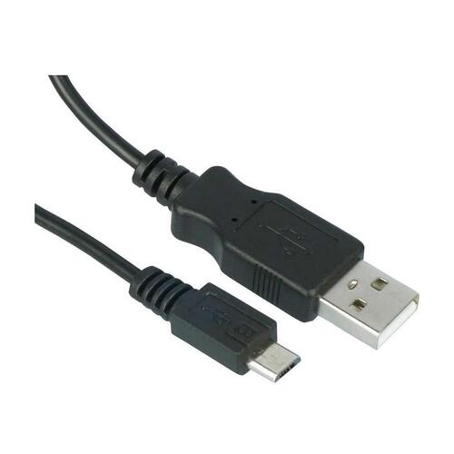 Axiom Usb 2.0-a To Microusb-b Cable 10ft (USB2AMBMM10AX)