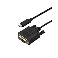StarTech 10ft Usb C To Dvi Cable Adapter - 1080p (CDP2DVI3MBNL)