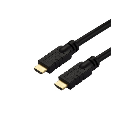 StarTech 30ft Hdmi 2.0 Cable 4k 60hz Active - Cl2 (HD2MM10MA)