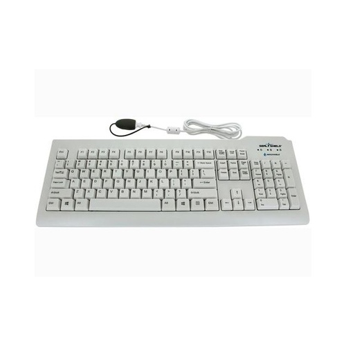 Seal Shield Glow Waterproof Keyboard (SSWKSV207GL)