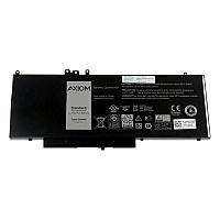 Axiom Li-ion 4-cell Battery For Dell (451BBUNAX)