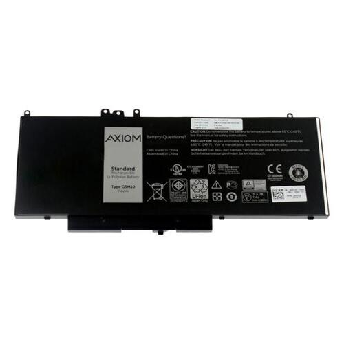 Axiom Li-ion 4-cell Battery For Dell (451BBUNAX)