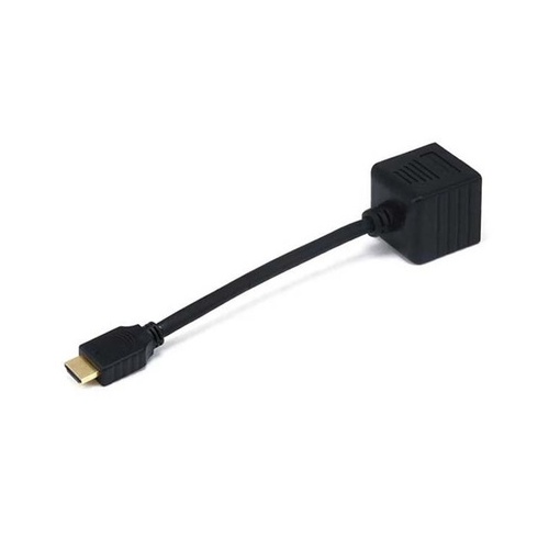 Monoprice Hdmi M To Hdmi F X 2 (2522)