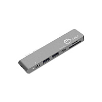 SIIG Thunderbolt 3 Usb-c Hub Hdmi With Card R (JUTB0512S1)