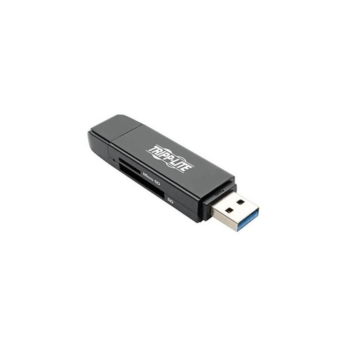 Tripp Lite Usb C Memory Card Adapter Usb-a / Usb-c (U452000SDA)