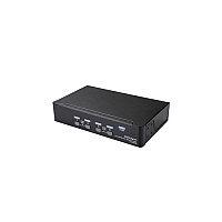 StarTech 4port Displayport Kvm Switch 4k 60hz Taa (SV431DPUA2)