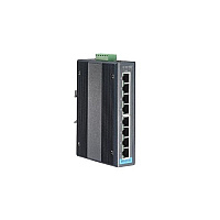 B+B Smartworx 8-port Ind. Unmanaged Gbe Switch (EKI2728CE)