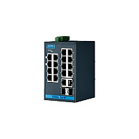 B+B Smartworx 16fe+2g Ind. Switch With Ethernet/ip, W (EKI5626CIEIAE)