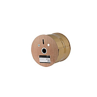 StarTech Cat6a Cable - Solid/cmr 1000ft Blue Bulk (WIRC6ASPATBL)