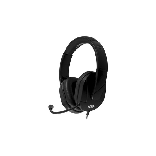 Hamiltonbuhl Headset Over-ear Mic Usb (M2USB)