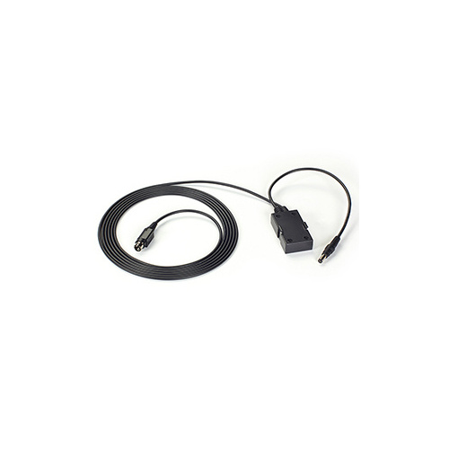 Black Box Central Power Hub Power Converter Cable - 12 Vdc To 5 Vdc, 3-m (9.8-ft.) (ACR100012V5CBL3M)