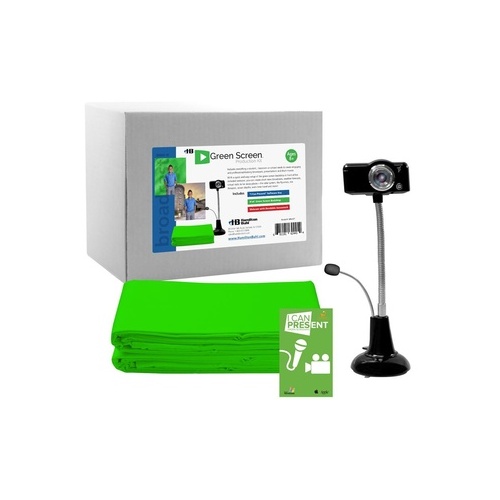 Hamiltonbuhl Green Scrnsoftware Kit (GRNKIT)