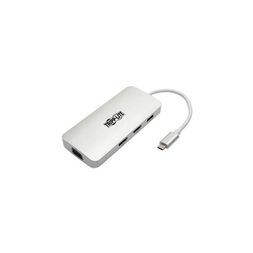 Tripp Lite Usb C Docking Station W/hub 2x Hdmi Vga (U442DOCK12S)
