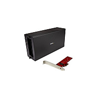 StarTech External Adapter - Tb3 To Pcie M.2 (BNDTB4M2E1)