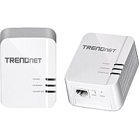 Trendnet Powerline 1300 Av2 Adapter Kit (TPL422E2K)