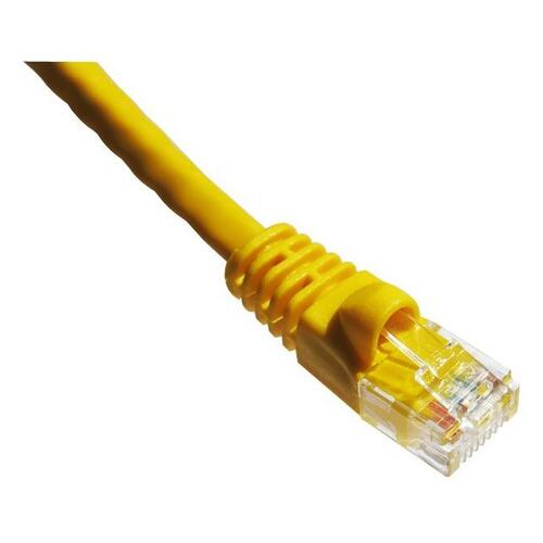 Axiom 15ft Cat6a Cable (yellow) - Taa (AXG95834)