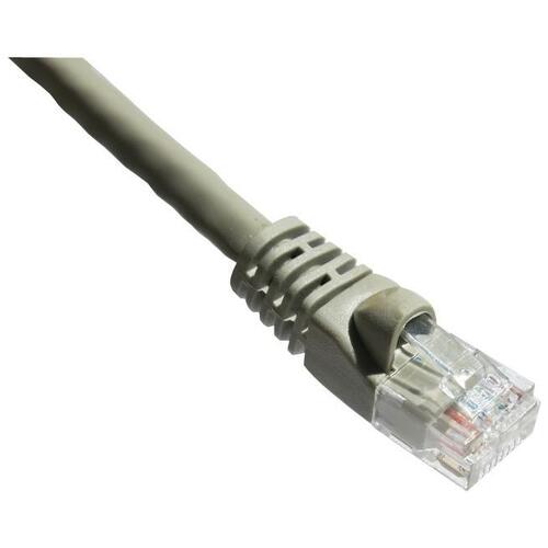 Axiom 15ft Cat6 Shielded Cable (gray) (C6MBSFTPG15AX)