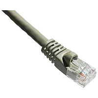 Axiom 3ft Cat6 Shielded Cable (gray) (C6MBSFTPG3AX)