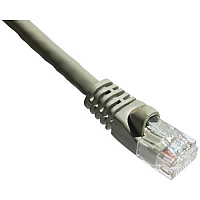 Axiom 50ft Cat6 Shielded Cable (gray) (C6MBSFTPG50AX)