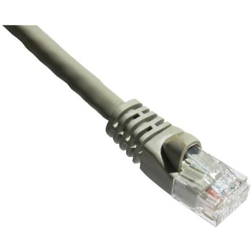 Axiom 50ft Cat6 Shielded Cable (gray) (C6MBSFTPG50AX)