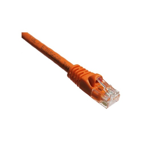 Axiom 4ft Cat6 Shielded Cable (orange) (C6MBSFTPO4AX)