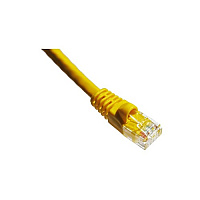 Axiom 1ft Cat6 Shielded Cable (yellow) (C6MBSFTPY1AX)