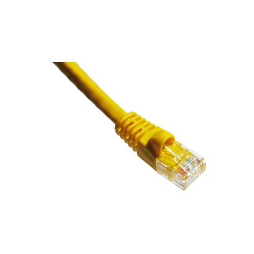 Axiom 3ft Cat6 Shielded Cable (yellow) (C6MBSFTPY3AX)