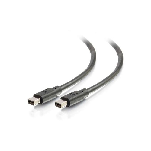 C2G 6ft Mini Displayport Cable 4k Black (54417)