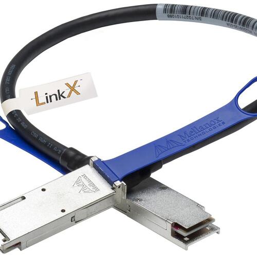 Axiom Qsfp28 Aoc Cable For Mellanox 3m (MFA1A00C003AX)