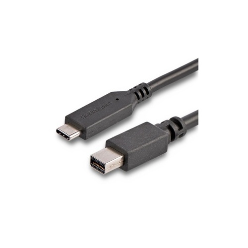 StarTech Adapter Cable - Usb-c To Mdp - 4k 60hz (CDP2MDPMM6B)