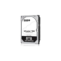 HGST 8tb 256mb 7200rpm Sas Ultra 4kn Se P3 7k (0B36399)