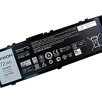 Axiom Li-ion 6-cell Battery For Dell (451BBSEAX)