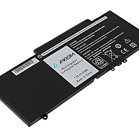 Axiom Li-ion 6-cell Battery For Dell (451BBTXAX)