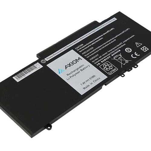 Axiom Li-ion 6-cell Battery For Dell (451BBTXAX)