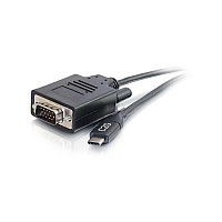 C2G 15ft Usb C To Vga Adapter Cable (26893)