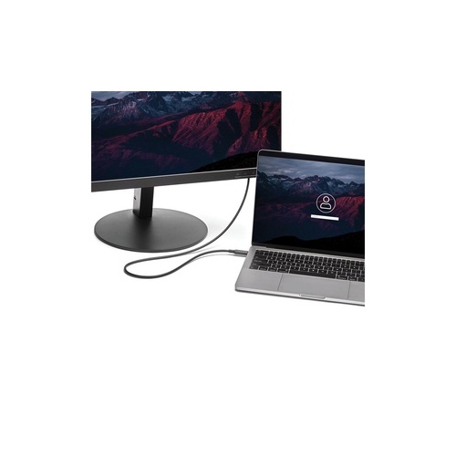 StarTech Adapter Cable - Usb-c To Mdp - 4k 60hz (CDP2MDPMM1MB)