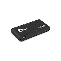 SIIG 1x4 Hdmi 2.0 Hdr Distribution Amplifier (CEH22Y11S1)
