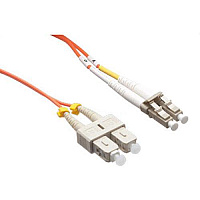 Axiom Lc/sc Om1 Fiber Cable 100m - Taa (AXG96890)