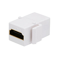 Monoprice Keystone Jack - Hdmi F To F Coupler (6852)