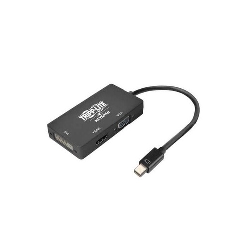 Tripp Lite Mini Displayport To Vga/dvi/hdmi Adapter (P13706NHDVK6B)