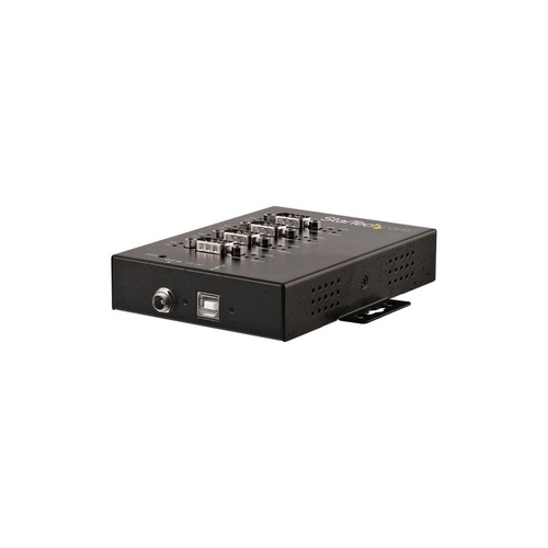 StarTech 4 Port Serial Hub Usb To Rs232 Adapter (ICUSB234854I)