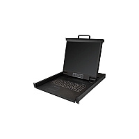 StarTech Rackmount Kvm Console - 1u 19in Lcd Vga (RKCONS1901)