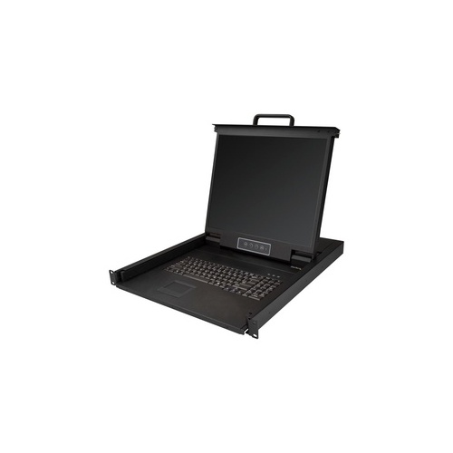 StarTech Rackmount Kvm Console - 1u 19in Lcd Vga (RKCONS1901)