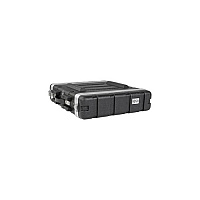 Tripp Lite 2u Rack Equipment Flight Case Shipping (SRCASE2U)
