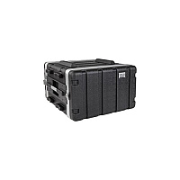 Tripp Lite 6u Rack Equipment Flight Case Shipping (SRCASE6U)
